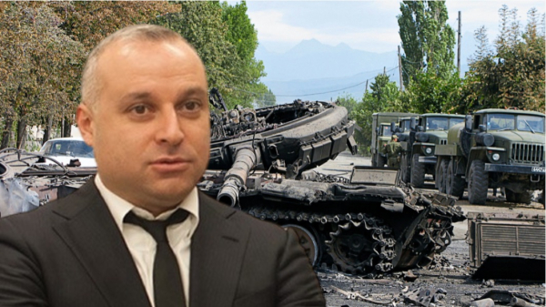 Մի ոգևորվեք, էյֆորիան շուտով անցնելու է․ Պատերազմը կշարունակվի մինչև նոր ստրատեգիական իրավիճակի հաստատումը․ Վահրամ Մարտիրոսյան