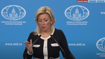 Ակնկալում ենք, որ Անկարայի և Երևանի միջև համաձայնագրեր մշակելիս հաշվի կառնվեն նաև հարևանների շահերը․ Զախարովա