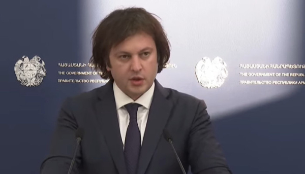 «Հայաստանի և Վրաստանի ռազմավարական գործընկերությունը կարևոր է ողջ տարածաշրջանի համար»․ Կոբախիձե