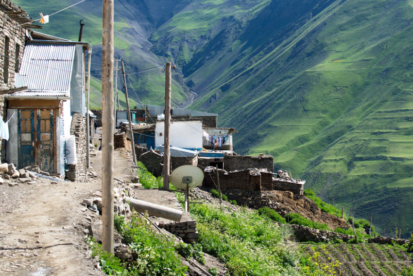 Ադրբեջանը տարհանել է իրանա-ադրբեջանական սահմանի մոտ գտնվող հինգ գյուղ. Telegram ալիք