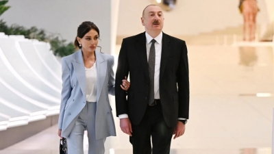 Իրանը Մեհրիբան Ալիևային պատկանող նավթային լցանավ է կալանել