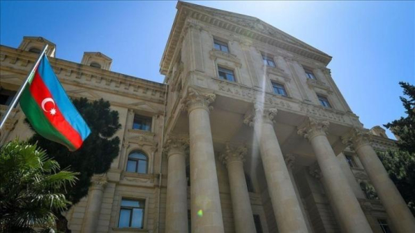 Ռուսաստանի նախագահի օգնականի խոսքերը Ղարաբաղի պատկանելության մասին ափսոսանք և զարմանք են առաջացնում. Ադրբեջանի ԱԳՆ