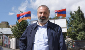Դավի՛թ ջան, ծնունդդ շնորհավոր, ազատություն քեզ ու Բաքվի բանտերում գտնվող բոլոր հայերին․ Աբրահամյան