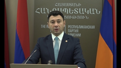 Շարմազանովը ներկայացրել է, թե Արցախյան հարցով ինչ է բանակցել Սերժ Սարգսյանը 2008-2018 թթ.