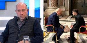 Զելենսկին ստացե՞լ է այն անվտանգության երաշխիքները, որոնք պահանջում էր․ Հակոբ Բադալյան