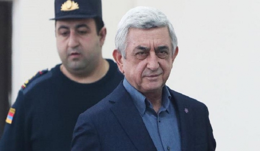 #ՀԻՄԱ. ՍԵՐԺ ՍԱՐԳՍՅԱՆԻ ԳՈՐԾՈՎ ԴԱՏԱԿԱՆ ՆԻՍՏ Է ԸՆԹԱՆՈՒՄ