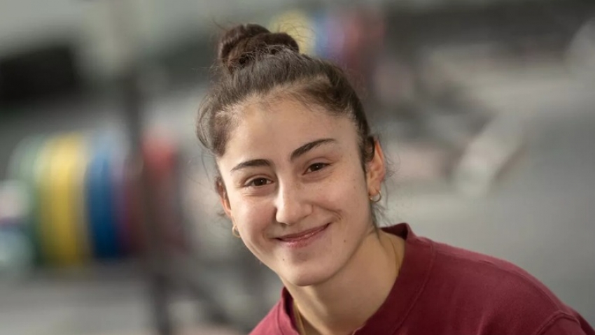 Ալեքսանդրա Գրիգորյանը դարձավ Եվրոպայի չեմպիոն. նա նոր ռեկորդ սահմանեց