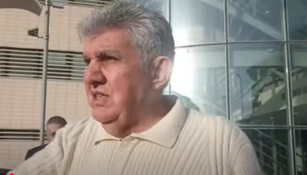 «Չէին թողնում՝ Հայաստան մտնեմ, սպասում էին՝ վերևից ասեն»․ Արա Աբրահամյան. Տեսանյութ
