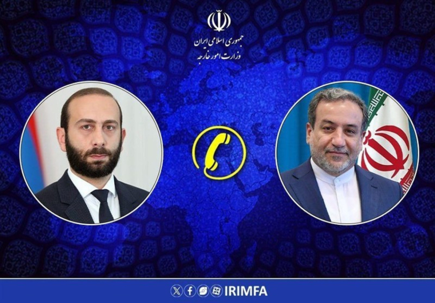 Հայաստանի և Իրանի ԱԳ նախարարները քննարկել են տարածաշրջանային զարգացումները