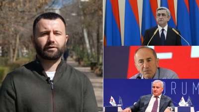 Ստեղծել ենք բարեգործական հիմնադրամ. կոչ ենք անում Սերժ Սարգսյանին, Ռոբերտ Քոչարյանին, Սամվել Կարապետյանի ընտանիքին և այլ հայ բարերարներին սատարել արցախցիներին. Արցախի պետնախարար