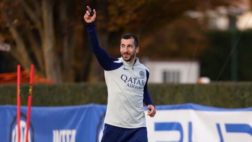 Հենրիխ Մխիթարյանն ապաքինվում է