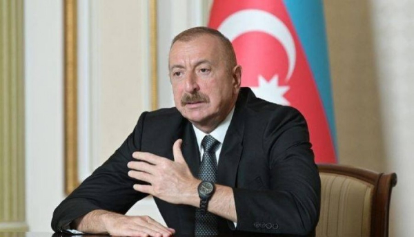 Ալիևը պահանջել է լուծարել ԵԱՀԿ Մինսկի խումբը