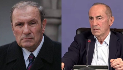«Լևոն Տեր-Պետրոսյանին ասացի՝ չնեղանա՛ս, քեզ որպես շեֆ չեմ կարող ընդունել». Ռոբերտ Քոչարյան. Տեսանյութ