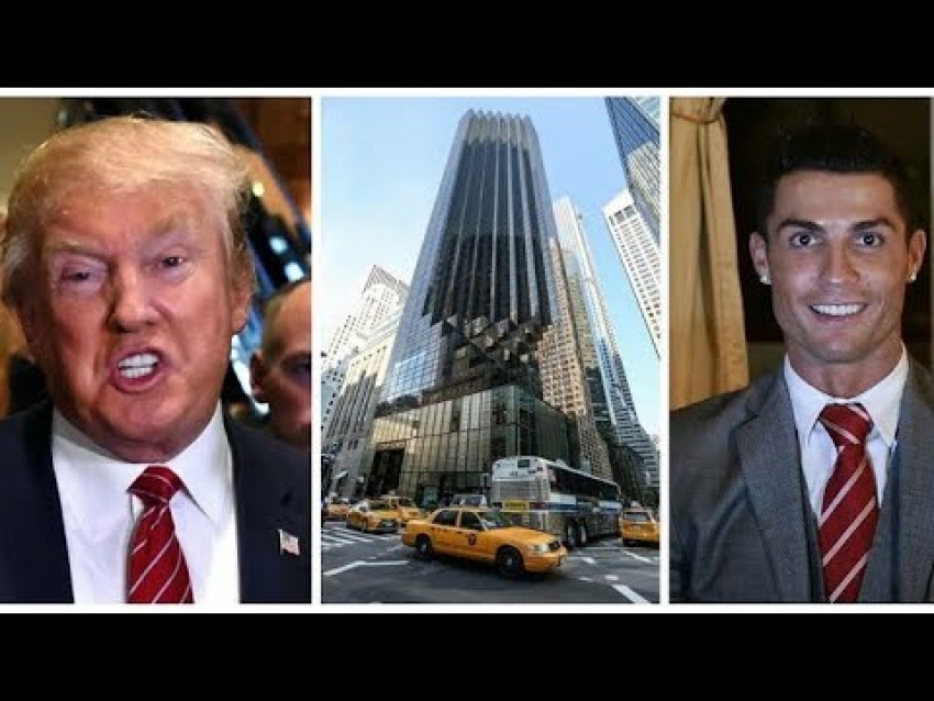 Թրամփը կարող է փոխել աշխարհը. Ռոնալդու