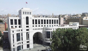 Իրանի դեմ միակողմանի hարձակումը վերջ է դնում տարածաշրջանային կայունությանն ու համաշխարհային խաղաղությանը. ՀՀ ԱԳՆ