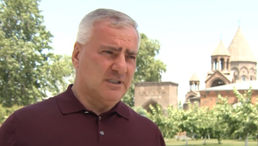 Եթե քաղաքական գործիչներին չհաջողվի, ապա մենք մեր ձևով ենք միջամտելու. Սամվել Կարապետյան