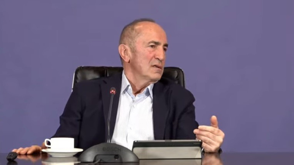 Կոնկրետ նպատակի շուրջ, այո՛, ես տեսնում եմ, որ հնարավոր է համախմբվել. Ռոբերտ Քոչարյան. Տեսանյութ