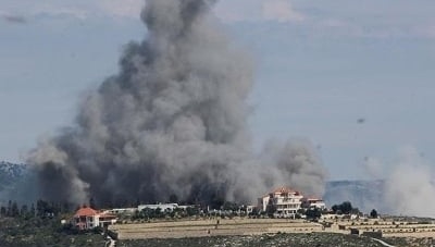 Իսրայելը հարձակվել է Լիբանանում «Հեզբոլլահի» մի քանի օբյեկտների վրա