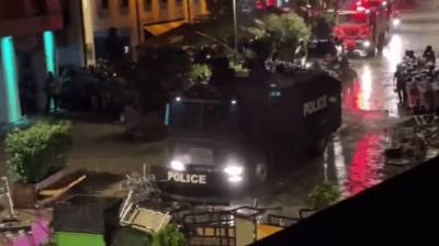 Վրաստանում Մայդան չստացվեց, իսկ ընտրություններում ամեն ինչ օրինաչափ ավարտվեց