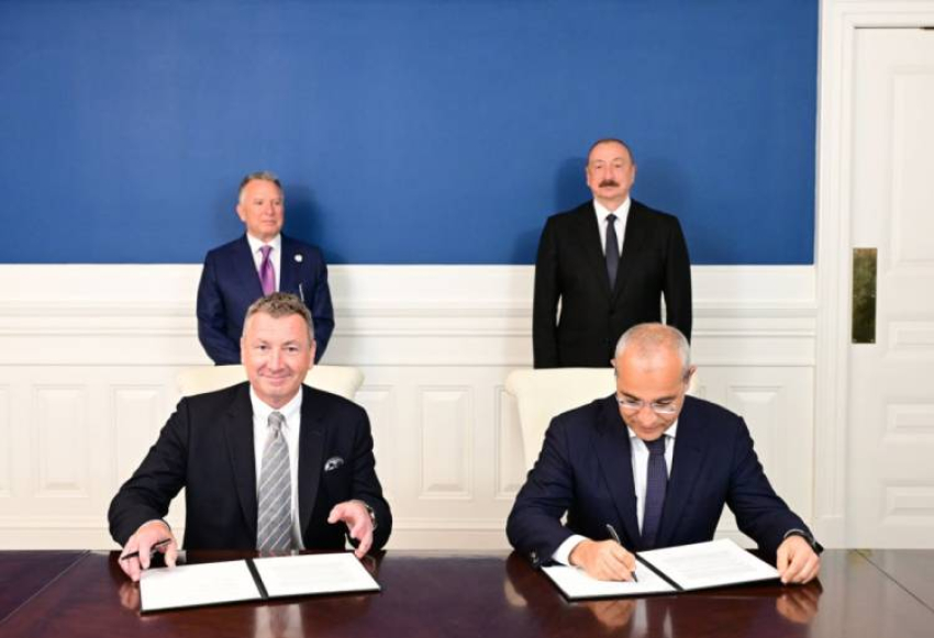 Ադրբեջանն ու ԱՄՆ-ն կստեղծեն ռազմավարական աշխատանքային խումբ՝ երեք ոլորտներում համագործակցության համար