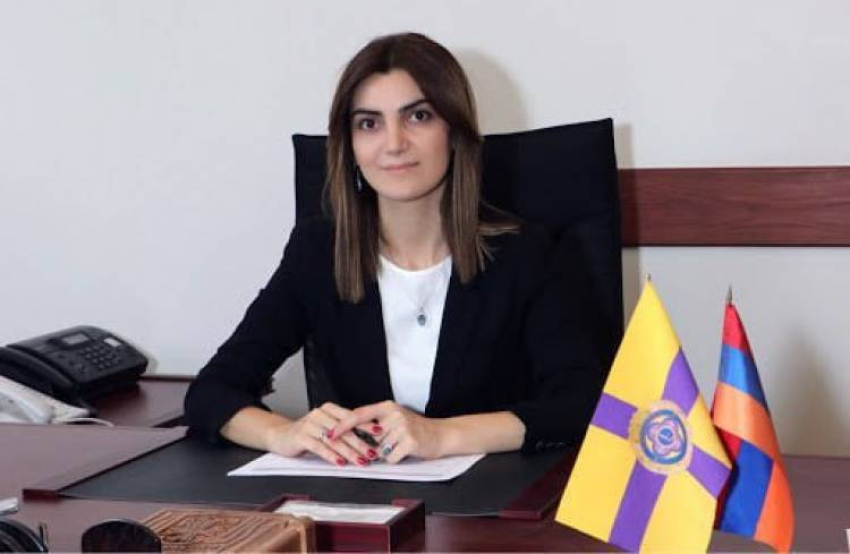 Դիանա Գասպարյանը թողնում է պաշտոնը