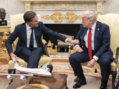 ՆԱՏՕ-ի գլխավոր քարտուղարը Թրամփին ներկայացնելու է Ուկրաինայի և Ռուսաստանի միջև պшտերшզմը դադարեցնելու ծրագիրը