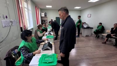 Վրաստանում մեկնարկել են ՏԻՄ ընտրությունները