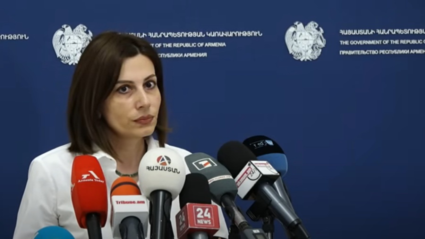 «Ինչո՞ւ չնախաձեռնի, կա՞ կաշկանդող բան. Ոչ». Ավանեսյանը՝ «Կանոնագիրք հայոց»–ը փոփոխելու Փաշինյանի առաջարկի մասին