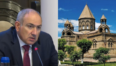 Բոլոր ամուսնացյալ քահանաներն իմ եղբայրներն են․ Նիկոլ Փաշինյան