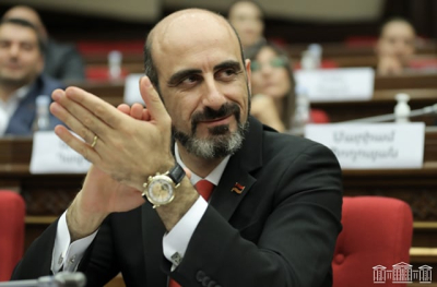 «Հրապարակ». Նարեկ Զեյնալյանը հայտնվել է