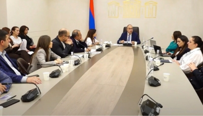 ՔՊ-ն բացասական եզրակացություն տվեց «Պատիվ ունեմ»-ի նախագծին