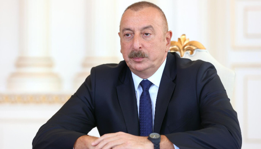 Հայաստանը «պետք» է հստակ դիրքորոշում արտահայտի` երբ և ինչ պայմաններում «արևմտյան ադրբեջանցիները» կկարողանան վերադառնալ իրենց «հայրենի հողերը». Ալիև