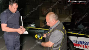 Կրшկոցներ՝ Երևանում. Վիրավորը Երևանի «Բանջարանոցներ» թաղամասում հայտնի «Բաքսյոր Գուգո»-ն է