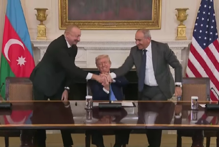 Ստորագրվեց համատեղ հռչակագիր