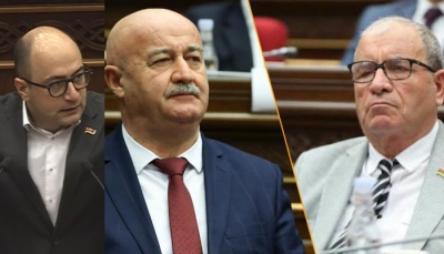 «Հովիկ Աղազարյանն ու Հակոբ Ասլանյանը չեն խոչընդոտելու իմփիչմենթի գործընթացին». Հայկ Մամիջանյան