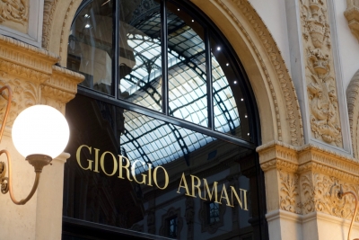 Հայտնի է դարձել, թե ով կարող է գլխավորել Armani ապրանքանիշը