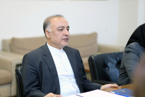 Իրանը պատրաստ է օգնել, որպեսզի Հայաստանն ու Ադրբեջանը հասնեն խաղաղության համաձայնագրի ստորագրմանը. Հայաստանում Իրանի դեսպան