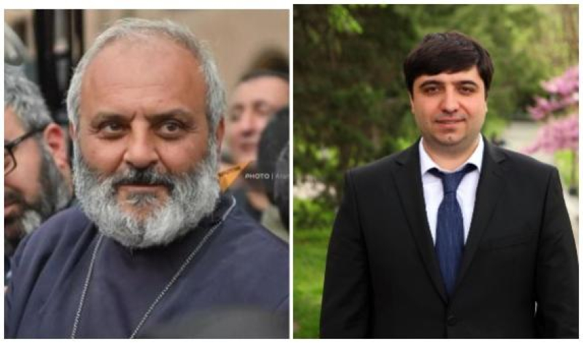 Բագրատ Սրբազանը դատի է տվել ՔՊ-ական պատգամավոր Վաղարշակ Հակոբյանին