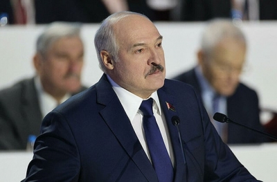 Լուկաշենկոն ուղերձ է հղել Հայաստանի Անկախության օրվա կապակցությամբ