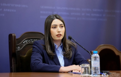 Արփինե Սարգսյանին փոխարինող են փնտրում. ո՞վ է թեկնածուն․ «Հրապարակ»