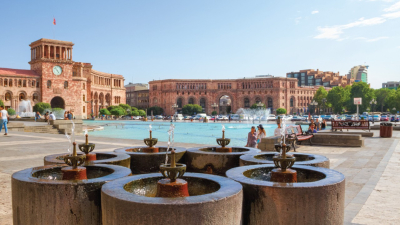 Երևանում այսօր կգրանցվի այս տարվա վերջին +35°C-ից բարձր ջերմաստիճանը
