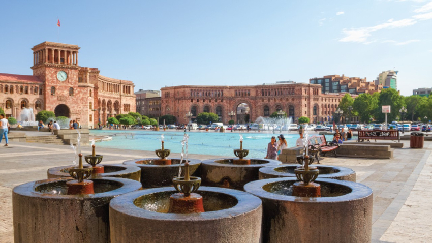 Երևանում այսօր կգրանցվի այս տարվա վերջին +35°C-ից բարձր ջերմաստիճանը