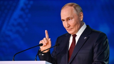 Իրեն հարգող ոչ մի երկիր երբեք ճնշման տակ ոչինչ չի անում. Պուտին