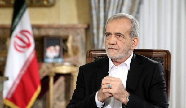 Իրանի նախագահը մեկնում է Ադրբեջան