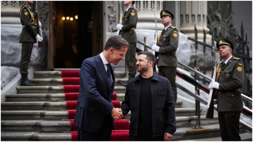 Ուկրաինայում հակամարտությnւնը կարող է ավարտվել մինչև 2025 թվականի վերջը. Ռյուտե