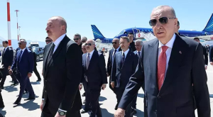 Քահրամանմարաշում Էրդողանն ու Ալիևը մասնակցել են «Ադրբեջանական թաղամաս» համալիրի բացմանը