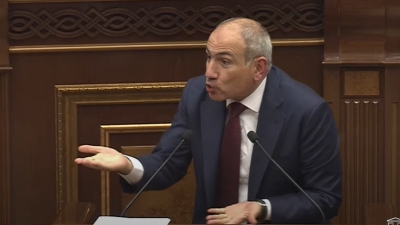 Բա դուրս եկեք հրապարակներ, կոչ արեք, հեղափոխություն արեք, բա ինչի ՞ եք եկել այս փափուկ աթոռներին նստել. Փաշինյանը՝ ընդդիմությանը