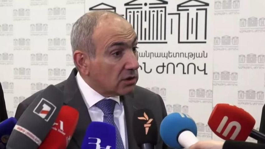 Կարապետյանի իշխանությունը վերցնելը ընդունելի չէր իմ համար և ասեցի՝ Սերժ Սարգսյանը պետք է հեռանա․ Փաշինյան