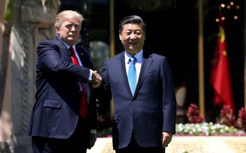 Սի Ծինփինի հետ իմ հանդիպումը հրաշալի էր․ Թրամփ