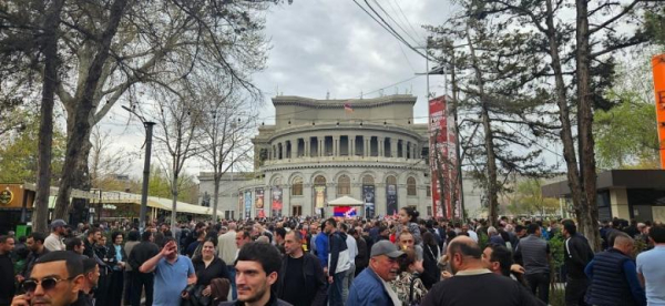 Սկսվում է լայն համախմբման գործընթաց. արցախցիները մեծ հանրահավաքի են պատրաստվում